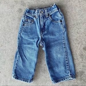 Vintage 90’s Levi’s 478 baggy jeans 24mo